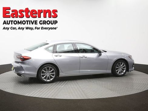 Used 2023 Acura TLX FWD image 45