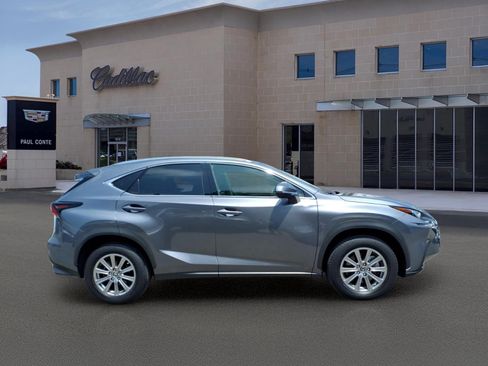 Used 2021 Lexus NX 300 AWD w/ Accessory Package image 4