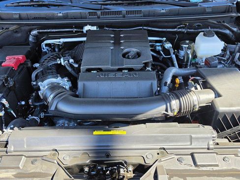 New 2026 Nissan Frontier PRO-4X w/ Pro-4x Convenience Package AWD/4WD image 31