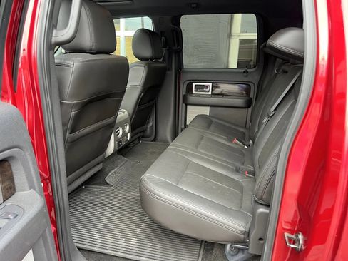 Used 2013 Ford F150 Platinum AWD/4WD image 13