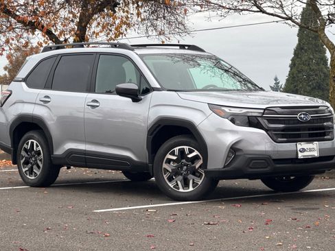 New 2026 Subaru Forester Premium image 2