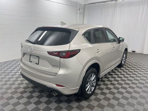 Used 2025 MAZDA CX-5 AWD 2.5 S w/ Select Package image 5