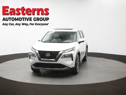 Used 2023 Nissan Rogue SV w/ SV Premium Package AWD/4WD image 55