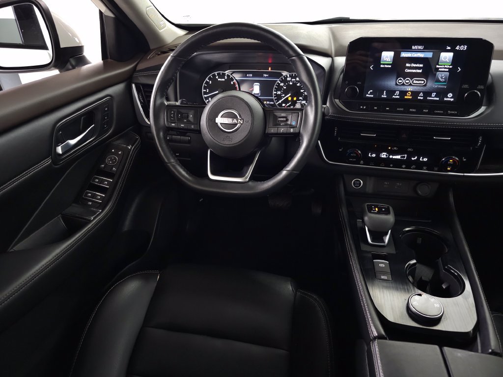 Used 2023 Nissan Rogue SL w/ SL Premium Package AWD/4WD image 19