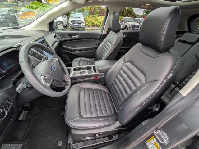 Certified 2024 Ford Edge SEL w/ Convenience Package AWD/4WD image 7