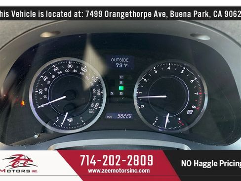 Used 2012 Lexus IS 250C image 25