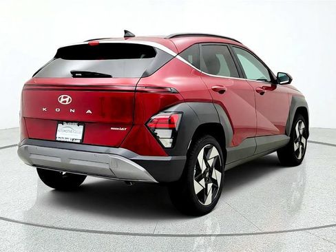 Used 2025 Hyundai Kona Limited AWD/4WD image 5