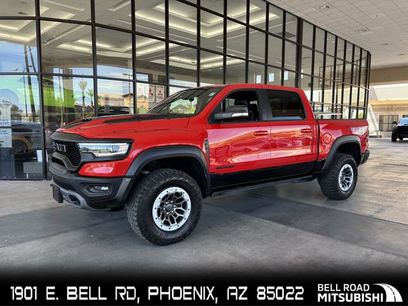 Used 2021 RAM 1500 TRX w/ TRX Level 1 Equipment Group