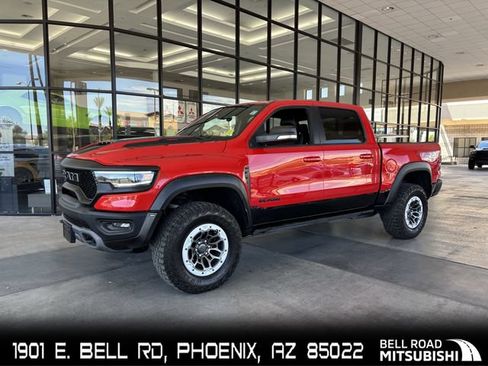 Used 2021 RAM 1500 TRX w/ TRX Level 1 Equipment Group AWD/4WD image 1
