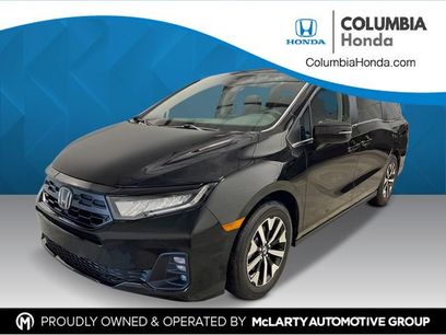 New 2026 Honda Odyssey EX-L