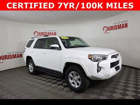 Used 2024 Toyota 4Runner SR5 image 13