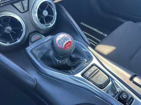 Used 2018 Chevrolet Camaro SS w/ Redline Edition image 30