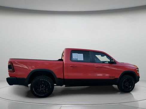 Used 2022 RAM 1500 Rebel w/ Rebel Level 1 Equipment Group AWD/4WD image 31