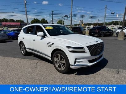 Used 2024 Genesis GV80 3.5T Advanced w/ Advanced Package