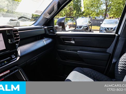 Used 2026 Toyota Tundra SR5 w/ SX Package RWD image 39