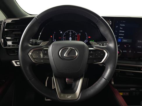 Used 2024 Lexus RX 350 F Sport w/ Accessory Package (K3) image 18