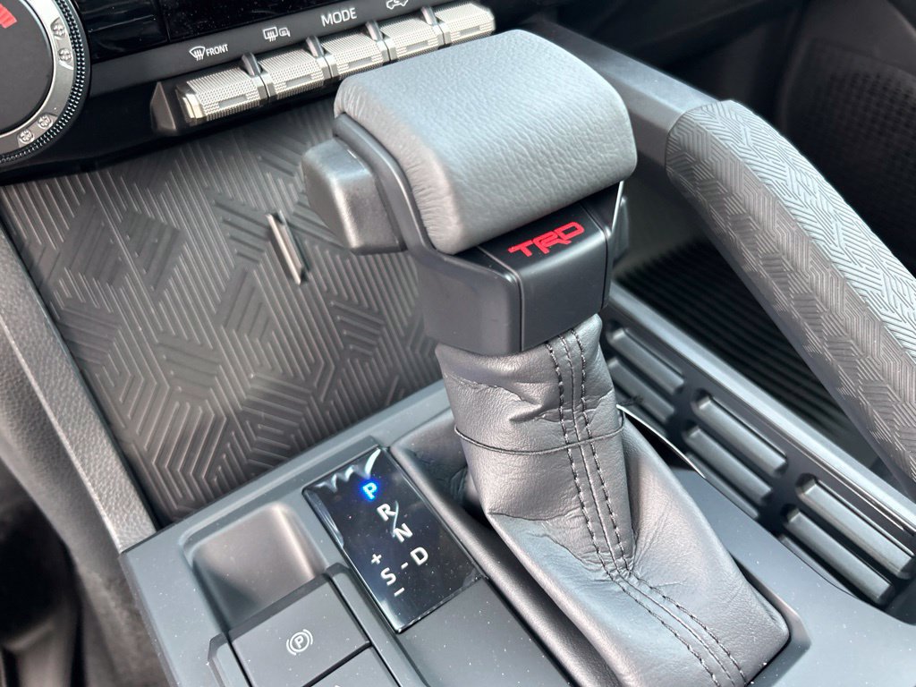New 2026 Toyota Tacoma TRD Off-Road AWD/4WD image 22