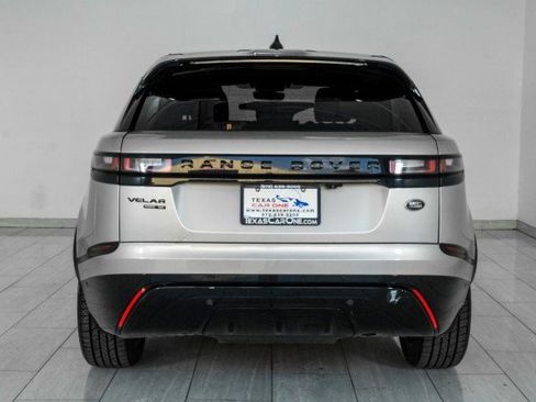 Used 2019 Land Rover Range Rover Velar R-Dynamic SE image 7