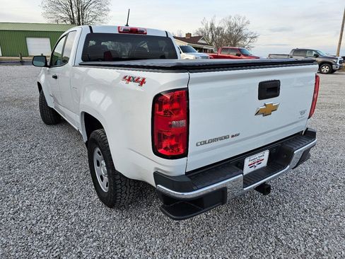 Used 2019 Chevrolet Colorado W/T w/ WT Convenience Package image 6