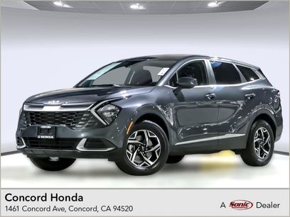 Used 2023 Kia Sportage LX