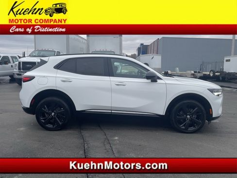 Used 2023 Buick Envision Essence w/ Sport Touring Package image 1