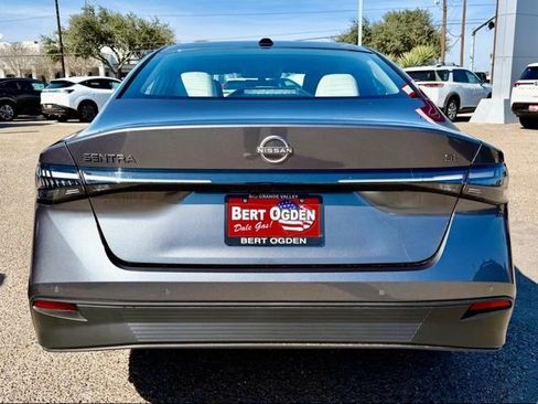 New 2026 Nissan Sentra SL w/ Floor Mat Package FWD image 7