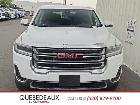 Used 2022 GMC Acadia SLE FWD image 2