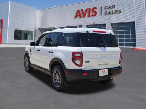 Used 2025 Ford Bronco Sport Big Bend AWD/4WD image 3