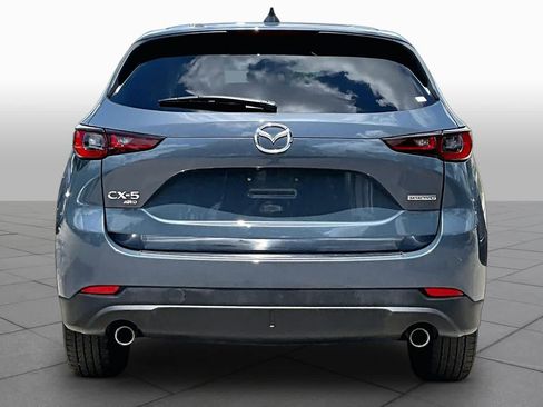 Used 2022 MAZDA CX-5 Carbon Edition AWD/4WD image 5