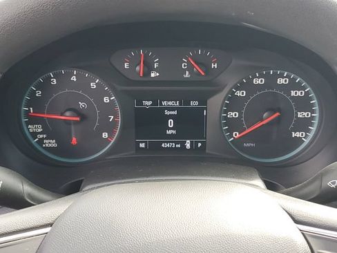 Certified 2021 Chevrolet Malibu LS w/ LPO, Convenience Package 1 FWD image 19