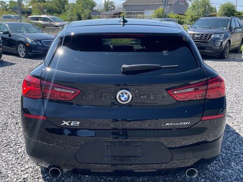 Used 2020 BMW X2 xDrive28i w/ Convenience Package AWD/4WD image 5