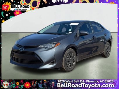 Used 2018 Toyota Corolla LE