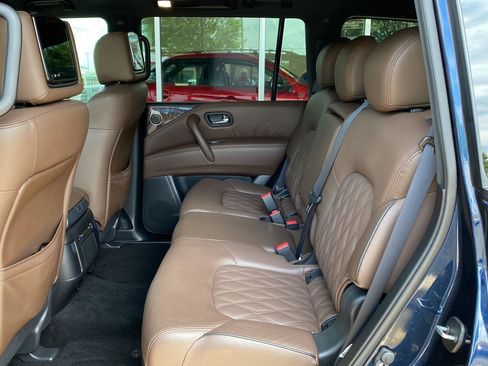 Used 2023 Nissan Armada Platinum w/ Cargo Package AWD/4WD image 21