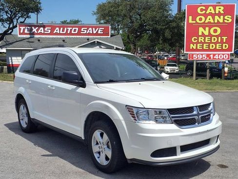 Used 2018 Dodge Journey SE w/ Popular Equipment Group image 1