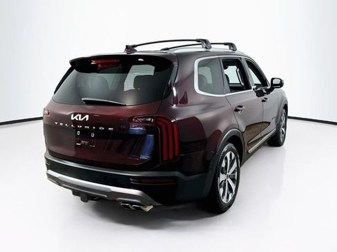 Used 2022 Kia Telluride EX w/ EX Premium Package FWD image 10