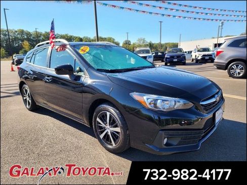 Used 2023 Subaru Impreza Premium image 1