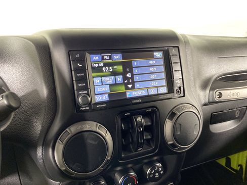 Used 2016 Jeep Wrangler Unlimited Sport w/ Quick Order Package 24S image 25