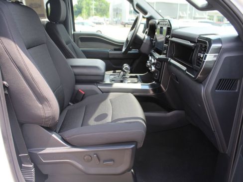 Used 2023 Ford F150 XLT w/ Equipment Group 302A High AWD/4WD image 27