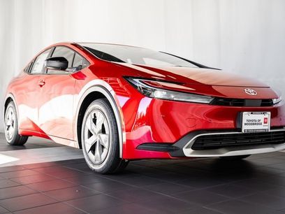 New 2026 Toyota Prius Plug-In Hybrid