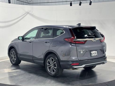 Used 2021 Honda CR-V EX image 12