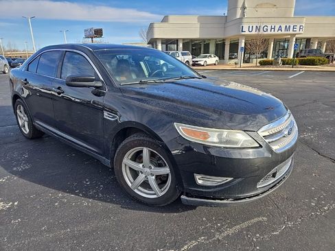 Used 2012 Ford Taurus SHO image 3