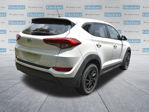 Used 2017 Hyundai Tucson SE FWD image 12