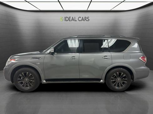 Used 2018 Nissan Armada Platinum RWD image 8