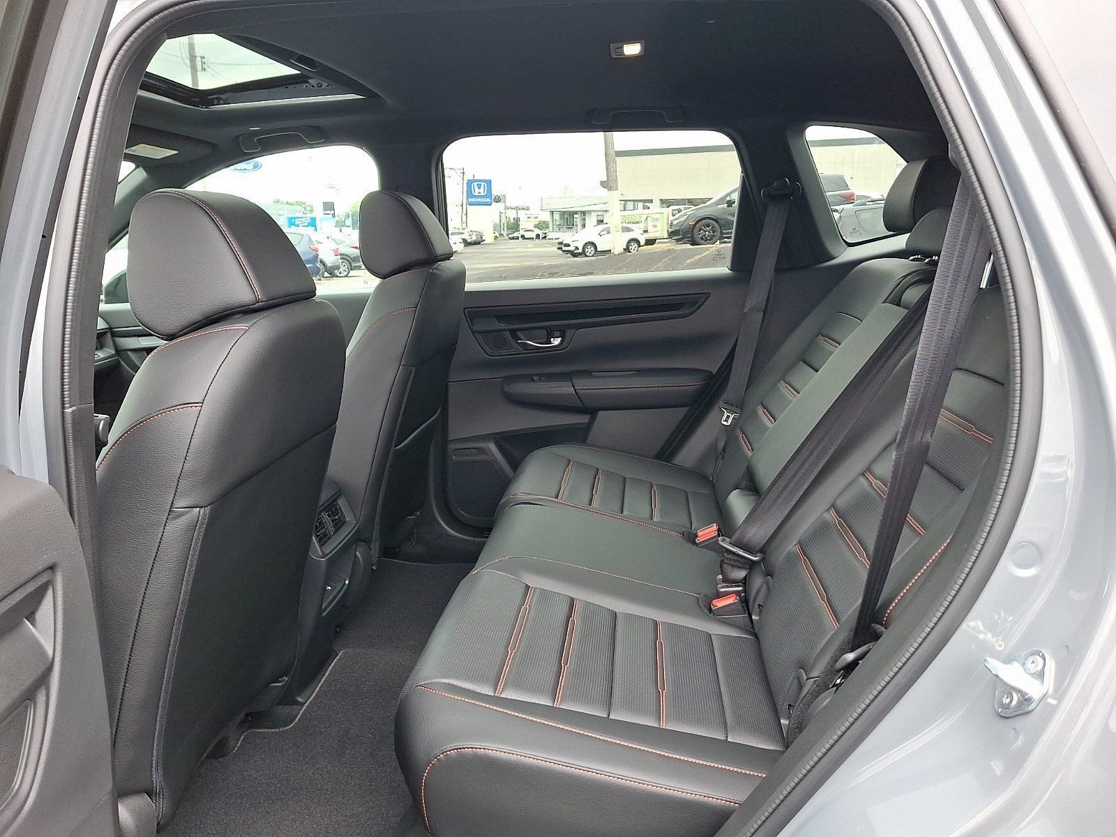 New 2026 Honda CR-V Sport-L image 5