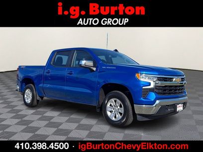 Used 2024 Chevrolet Silverado 1500 LT