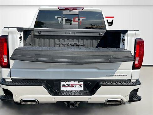 Used 2022 GMC Sierra 1500 Denali w/ Technology Package image 28