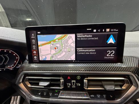 Used 2022 BMW X3 M40i image 28