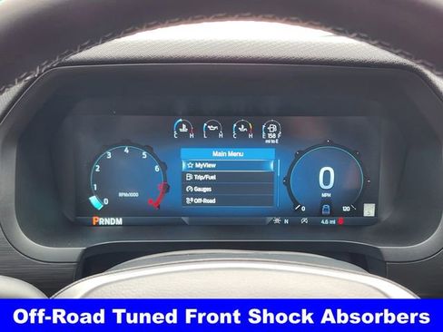 New 2025 Ford F150 XLT w/ Equipment Group 303A High image 16