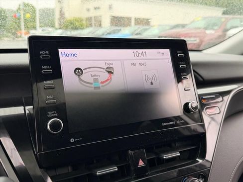 Used 2023 Toyota Camry SE w/ Audio Upgrade Package FWD image 19