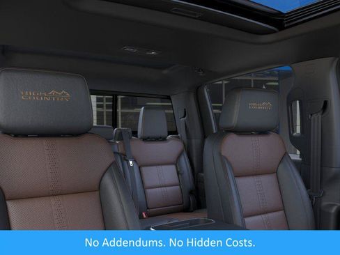 New 2026 Chevrolet Silverado 1500 High Country AWD/4WD image 1